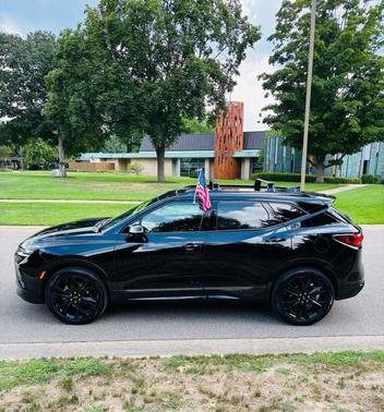 2021 Chevrolet Blazer RS