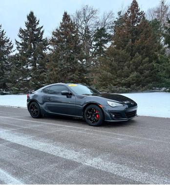 2017 Subaru BRZ Limited
