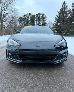 2017 Subaru BRZ Limited