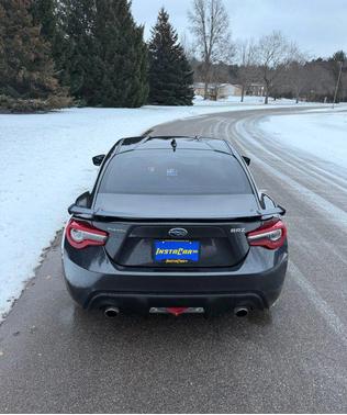 2017 Subaru BRZ Limited