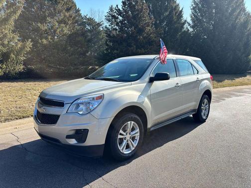 2013 Chevrolet Equinox LS