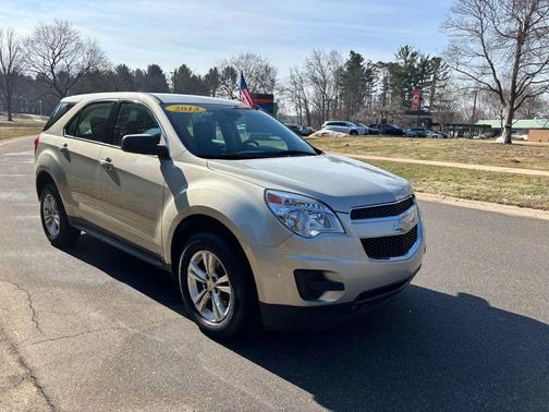 2013 Chevrolet Equinox LS