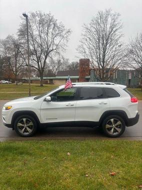 2021 Jeep Cherokee Limited