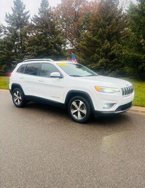 2021 Jeep Cherokee Limited