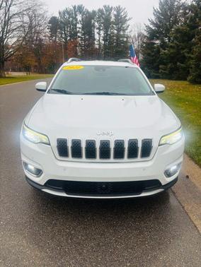 2021 Jeep Cherokee Limited