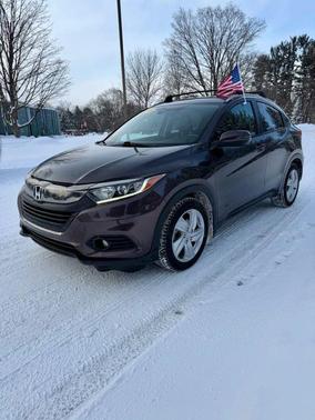 2019 Honda HR-V EX-L