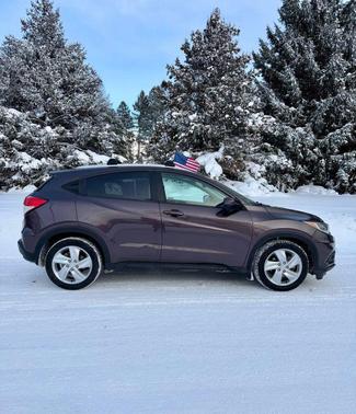 2019 Honda HR-V EX-L