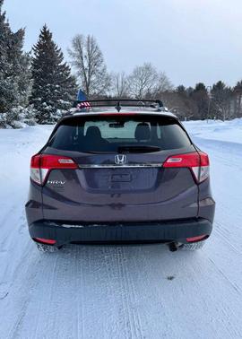 2019 Honda HR-V EX-L