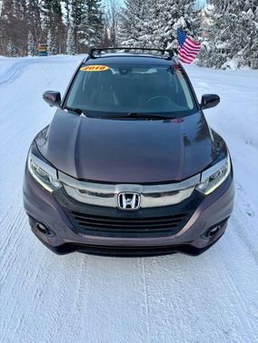 2019 Honda HR-V EX-L