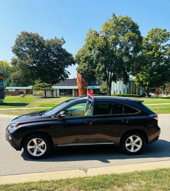 2013 Lexus RX 350 Base