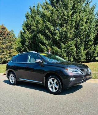 2013 Lexus RX 350 Base