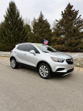 2020 Buick Encore Preferred