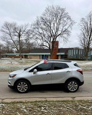 2020 Buick Encore Preferred