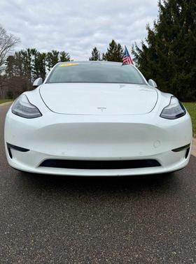 2020 Tesla Model Y Performance Dual Motor All-Wheel Drive