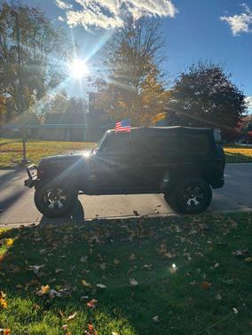 2014 Jeep Wrangler Unlimited Rubicon