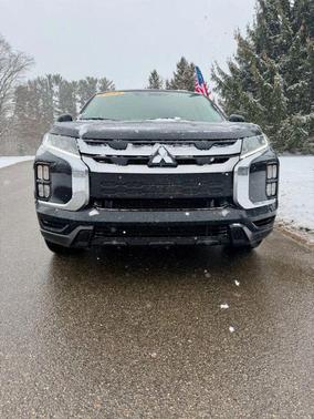 2021 Mitsubishi Outlander Sport 2.0 SP