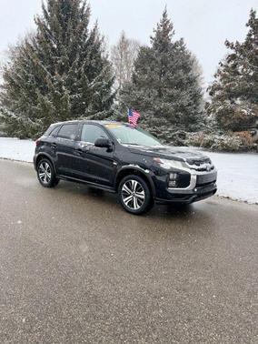 2021 Mitsubishi Outlander Sport 2.0 SP