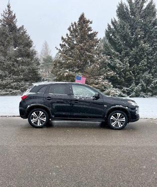 2021 Mitsubishi Outlander Sport 2.0 SP