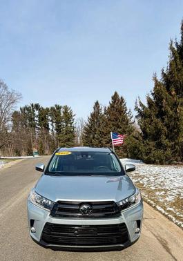 2018 Toyota Highlander SE
