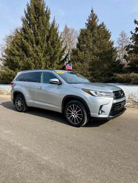 2018 Toyota Highlander SE