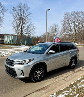 2018 Toyota Highlander SE