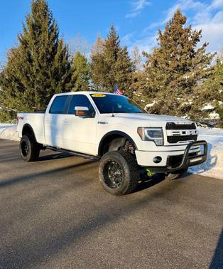 2014 Ford F-150 FX4