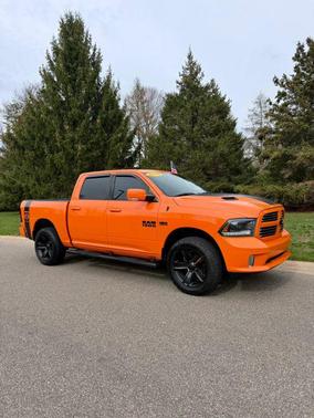 2015 RAM 1500 Sport