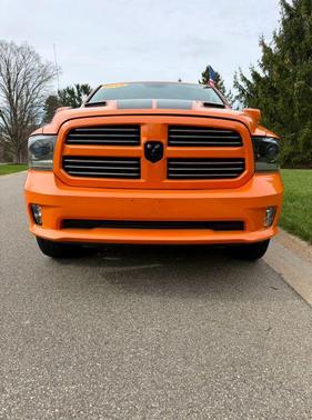 2015 RAM 1500 Sport