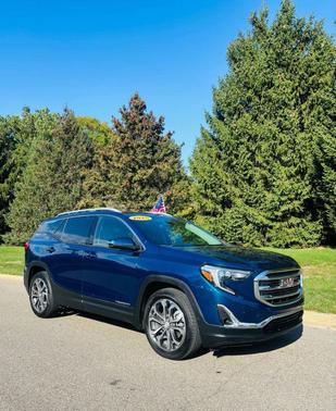 2020 GMC Terrain SLT