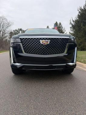 2024 Cadillac Escalade Premium Luxury