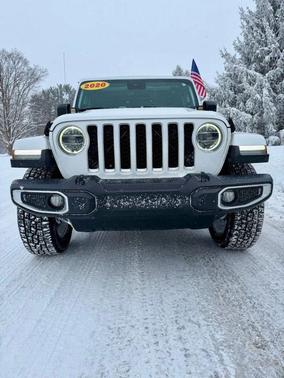 2020 Jeep Gladiator Overland