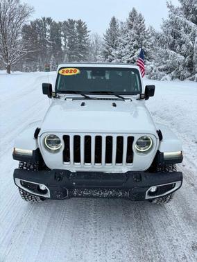2020 Jeep Gladiator Overland