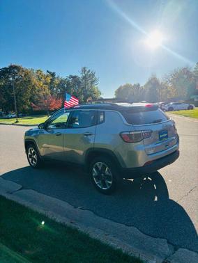 2020 Jeep Compass Limited