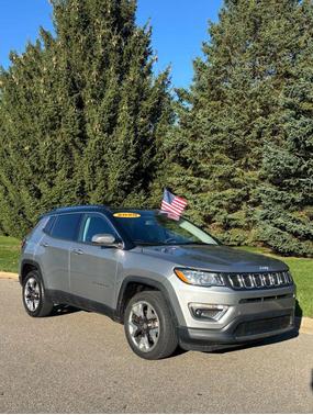 2020 Jeep Compass Limited
