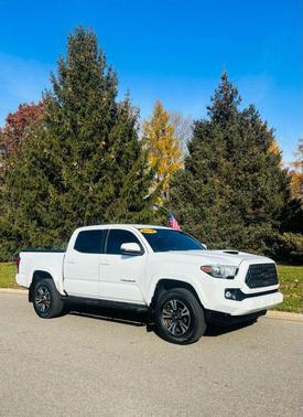 2018 Toyota Tacoma TRD Sport