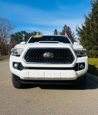 2018 Toyota Tacoma TRD Sport