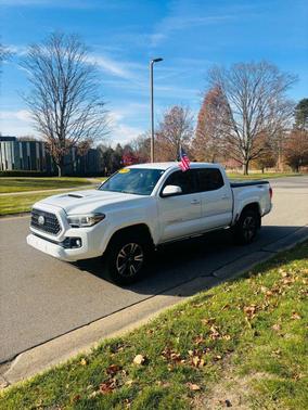 2018 Toyota Tacoma TRD Sport