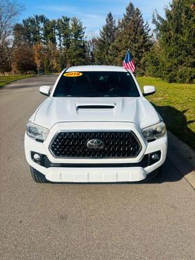 2018 Toyota Tacoma TRD Sport