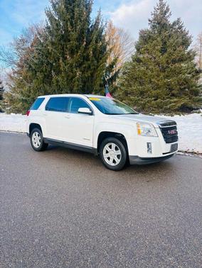 2015 GMC Terrain SLE-1