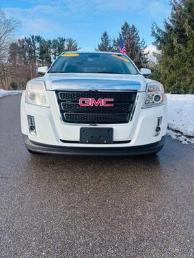 2015 GMC Terrain SLE-1