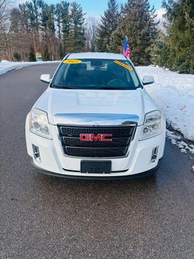 2015 GMC Terrain SLE-1
