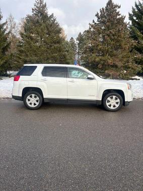 2015 GMC Terrain SLE-1