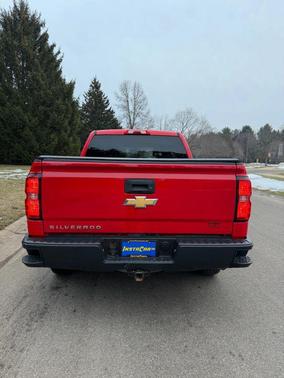 2017 Chevrolet Silverado 1500 WT