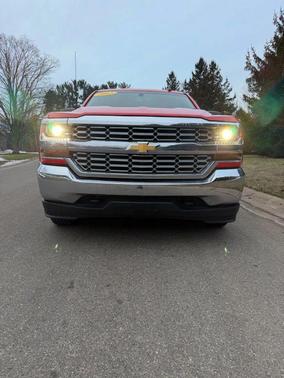 2017 Chevrolet Silverado 1500 WT