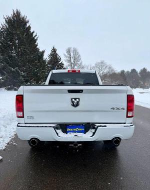 2016 RAM 1500 Tradesman/Express