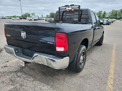 Gray 2015 RAM 1500 SLT