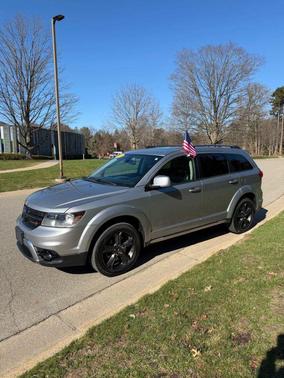 2020 Dodge Journey Crossroad