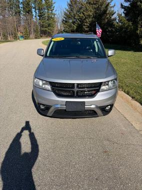 2020 Dodge Journey Crossroad