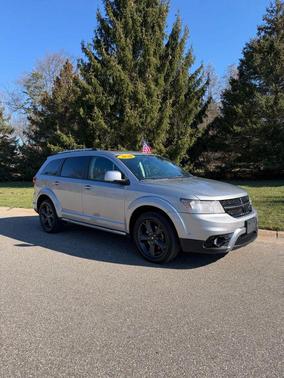 2020 Dodge Journey Crossroad
