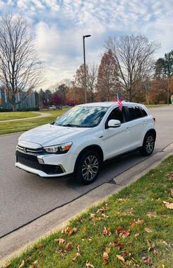 2018 Mitsubishi Outlander Sport 2.0 ES